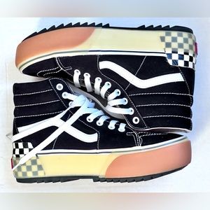 VANS SK8 High Stacked